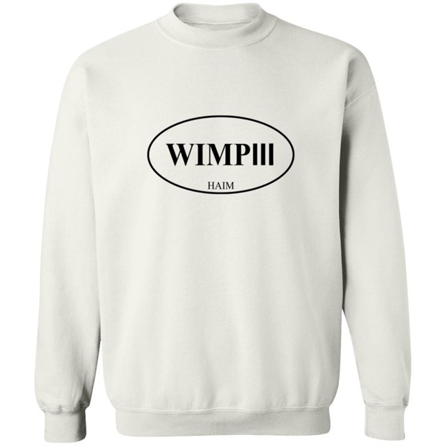 Haim WIMPIII Shirt Haim Merch Haim T Shirts WIMPIII Shirt WIMPIII T Shirt T-Shirt Haim WIMPIII Shirt Haim Merch Haim T Shirts WIMPIII Shirt WIMPIII T Shirt T-Shirt