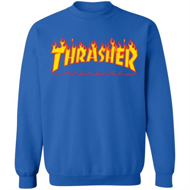 Thrasher T Shirt Thrasher T Shirt