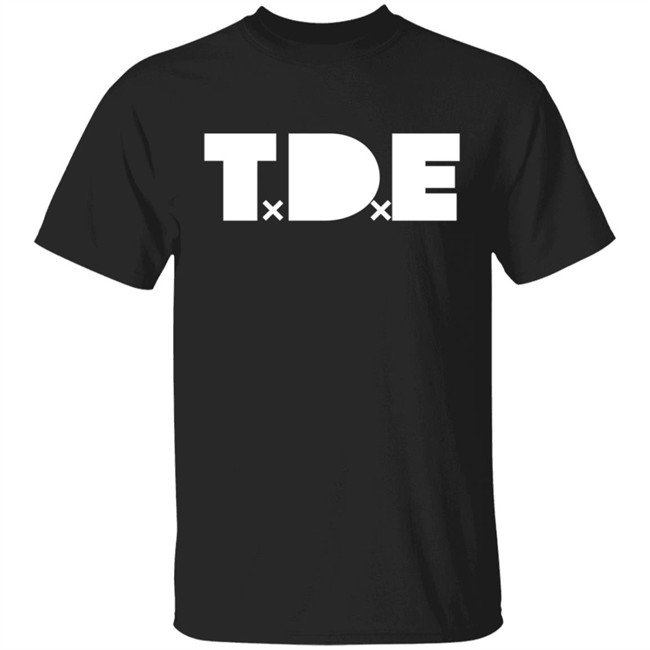 TxDxE Hoodie TDE Merch TDE T Shirts Hoodies SweatshirtTxDxE T Shirts Merch TxDxe Hoodie Sweatshirt