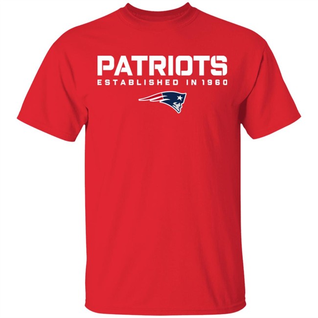 Bill Belichick Patriots established in 1960 shirt Bill Belichick Patriots established in 1960 shirt
