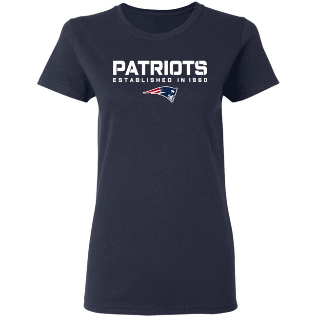 Bill Belichick Patriots established in 1960 shirt Bill Belichick Patriots established in 1960 shirt