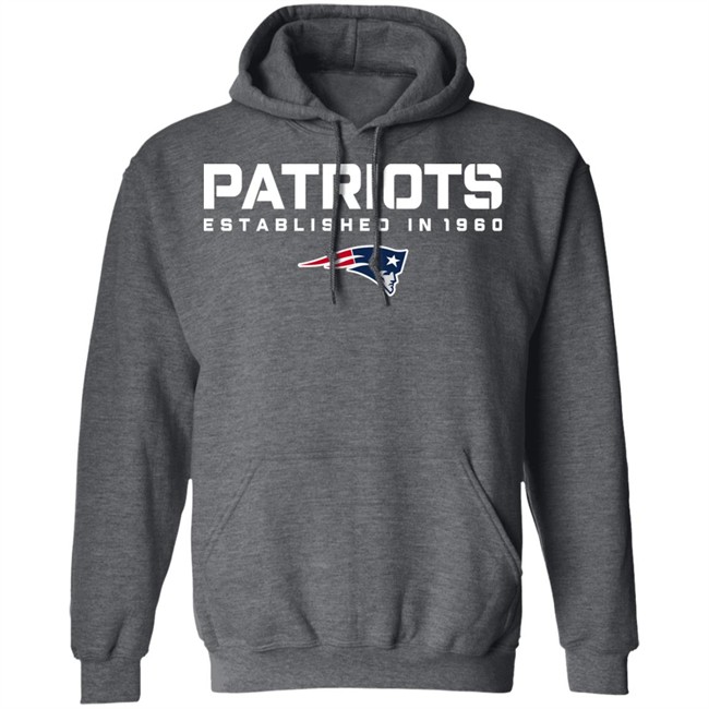 Bill Belichick Patriots established in 1960 shirt Bill Belichick Patriots established in 1960 shirt