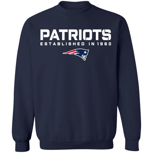 Bill Belichick Patriots established in 1960 shirt Bill Belichick Patriots established in 1960 shirt