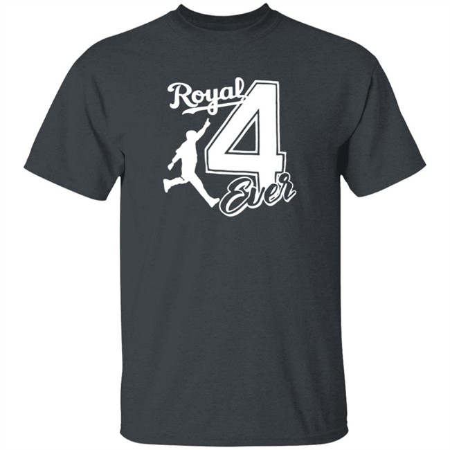 4EverRoyal Classic T Shirt 4EverRoyal Classic T Shirt