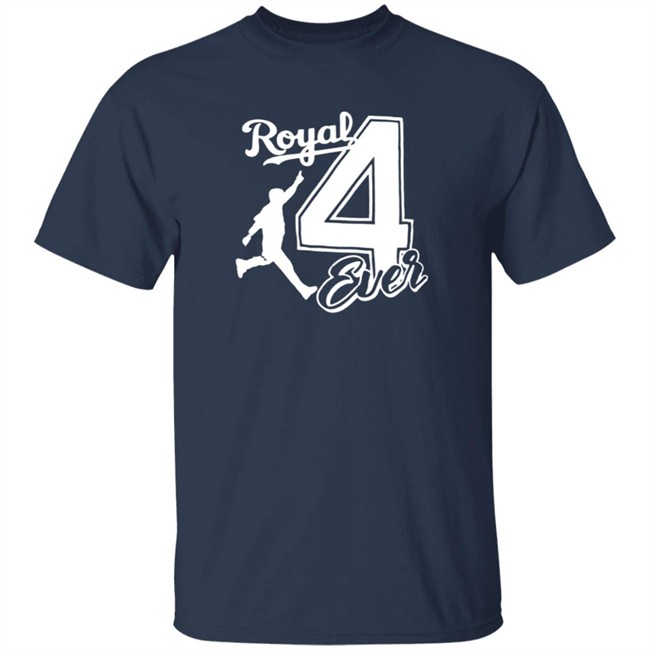 4EverRoyal Classic T Shirt 4EverRoyal Classic T Shirt