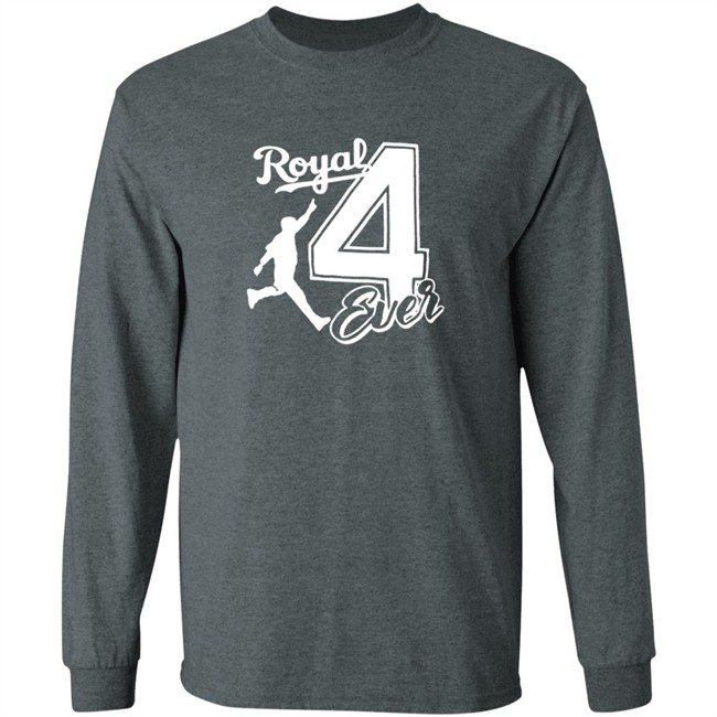 4EverRoyal Classic T Shirt 4EverRoyal Classic T Shirt