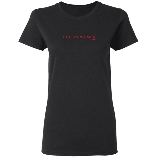 Bet On Women Las Vegas Aces Breakingt Shirt Bet On Women Las Vegas Aces Breakingt Shirt