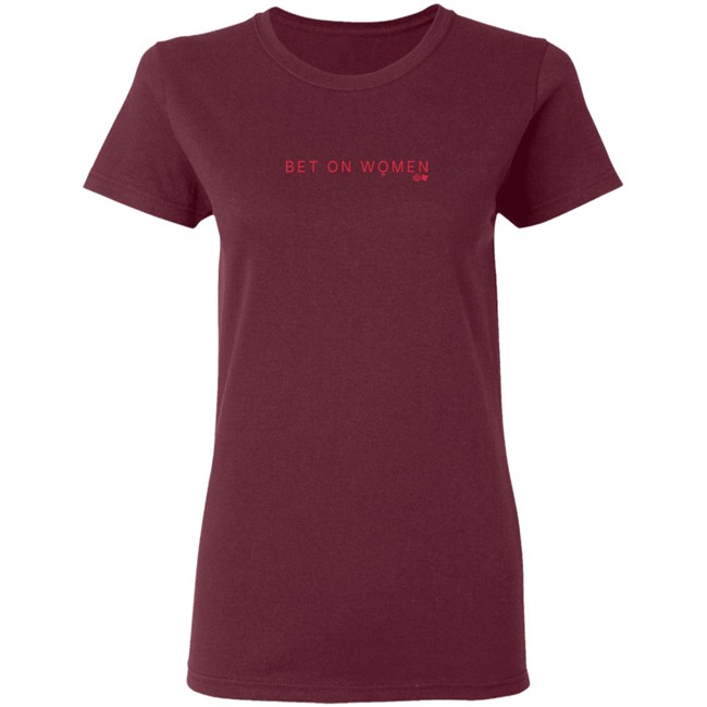 Bet On Women Las Vegas Aces Breakingt Shirt Bet On Women Las Vegas Aces Breakingt Shirt