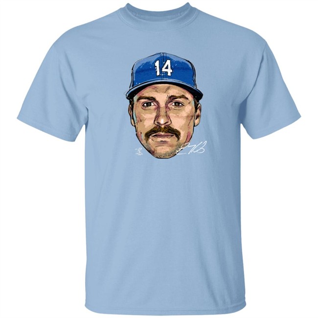 Kike Hernandez LA Dodgers Signature Tee Shirt Kike Hernandez LA Dodgers Signature Tee Shirt