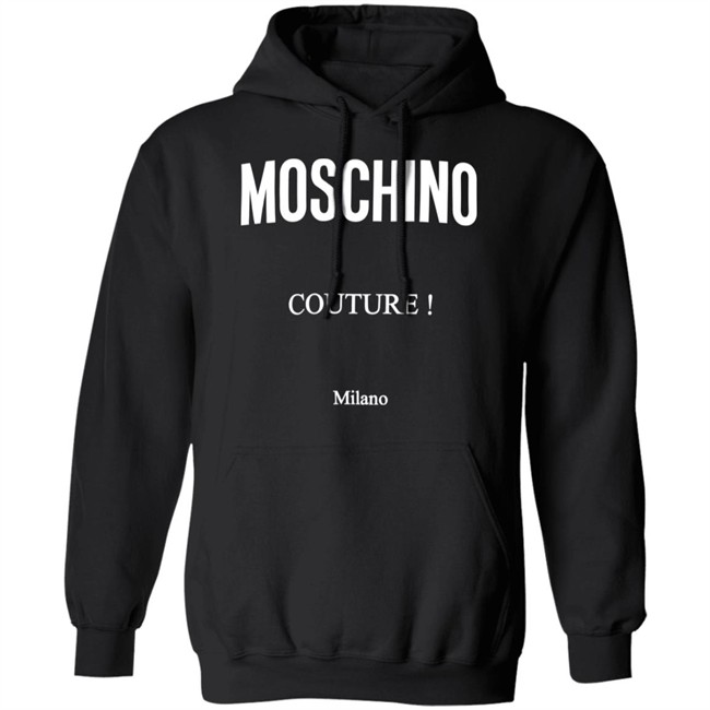 JERSEY MOSCHINO COUTURE T SHIRT MOSCHINO JERSEY T-SHIRT MOSCHINO COUTURE Black Shirts JERSEY MOSCHINO COUTURE T SHIRT MOSCHINO JERSEY T-SHIRT MOSCHINO COUTURE Black Shirts