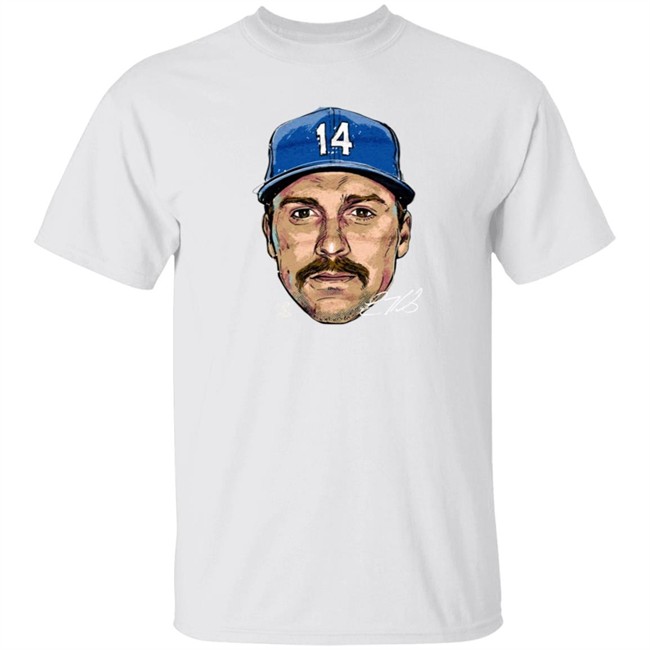 Kike Hernandez LA Dodgers Signature Tee Shirt Kike Hernandez LA Dodgers Signature Tee Shirt