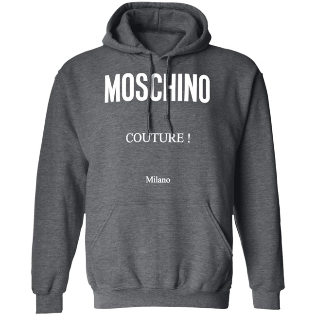 JERSEY MOSCHINO COUTURE T SHIRT MOSCHINO JERSEY T-SHIRT MOSCHINO COUTURE Black Shirts JERSEY MOSCHINO COUTURE T SHIRT MOSCHINO JERSEY T-SHIRT MOSCHINO COUTURE Black Shirts