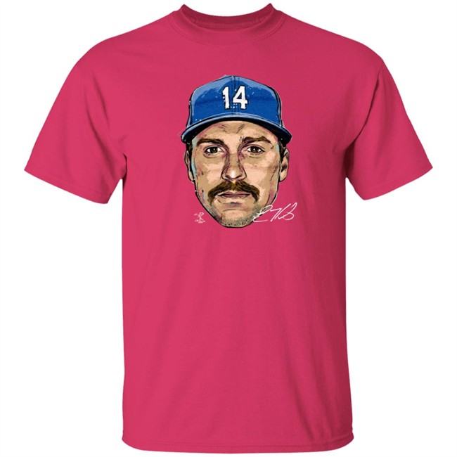Kike Hernandez LA Dodgers Signature Tee Shirt Kike Hernandez LA Dodgers Signature Tee Shirt