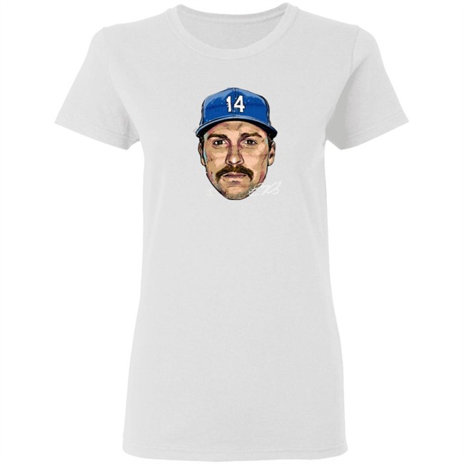 Kike Hernandez LA Dodgers Signature Tee Shirt Kike Hernandez LA Dodgers Signature Tee Shirt