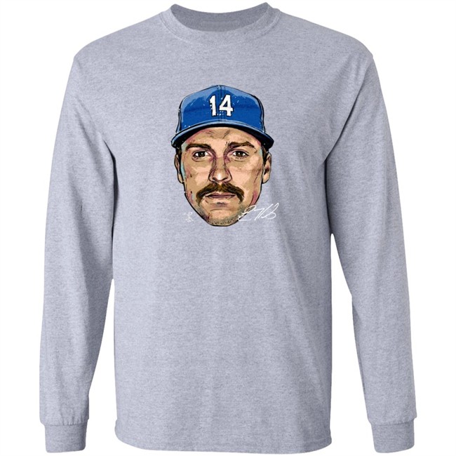 Kike Hernandez LA Dodgers Signature Tee Shirt Kike Hernandez LA Dodgers Signature Tee Shirt