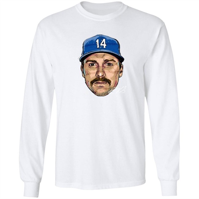 Kike Hernandez LA Dodgers Signature Tee Shirt Kike Hernandez LA Dodgers Signature Tee Shirt