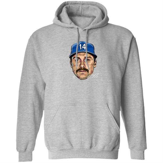 Kike Hernandez LA Dodgers Signature Tee Shirt Kike Hernandez LA Dodgers Signature Tee Shirt