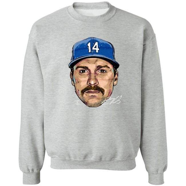 Kike Hernandez LA Dodgers Signature Tee Shirt Kike Hernandez LA Dodgers Signature Tee Shirt