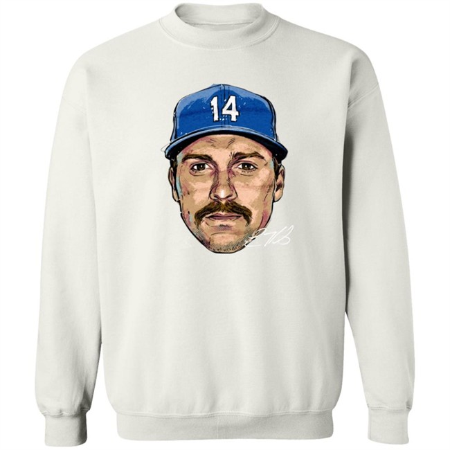 Kike Hernandez LA Dodgers Signature Tee Shirt Kike Hernandez LA Dodgers Signature Tee Shirt