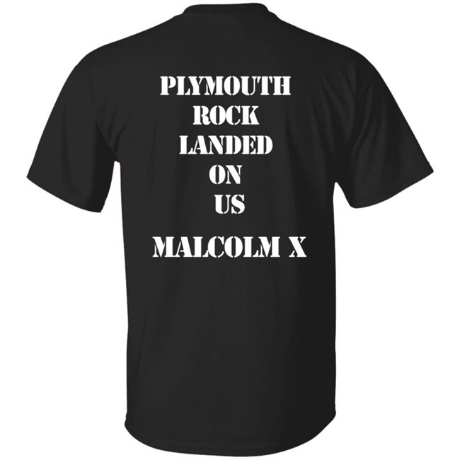 DeAndre Hopkins Famous Malcolm X Quote Shirt DeAndre Hopkins Famous Malcolm X Quote Shirt