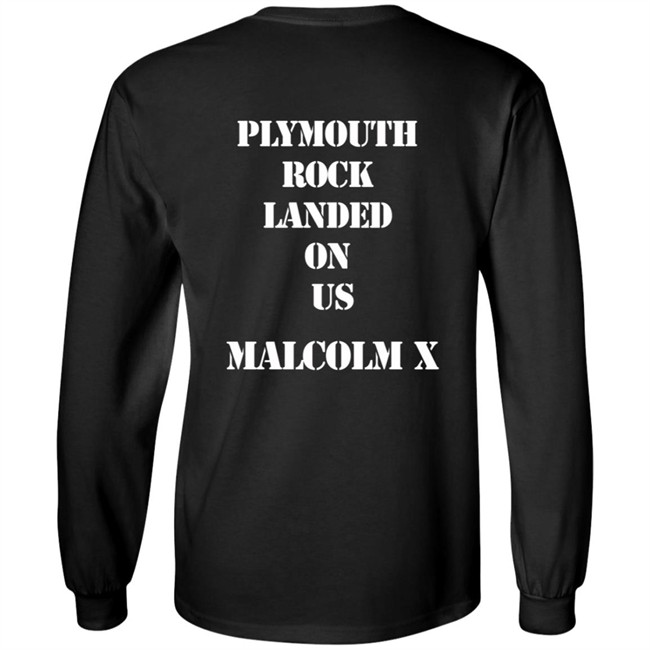 DeAndre Hopkins Famous Malcolm X Quote Shirt DeAndre Hopkins Famous Malcolm X Quote Shirt