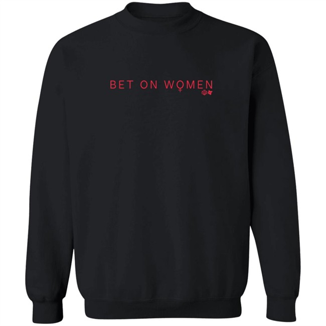 Bet On Women Las Vegas Aces Breakingt Shirt Bet On Women Las Vegas Aces Breakingt Shirt