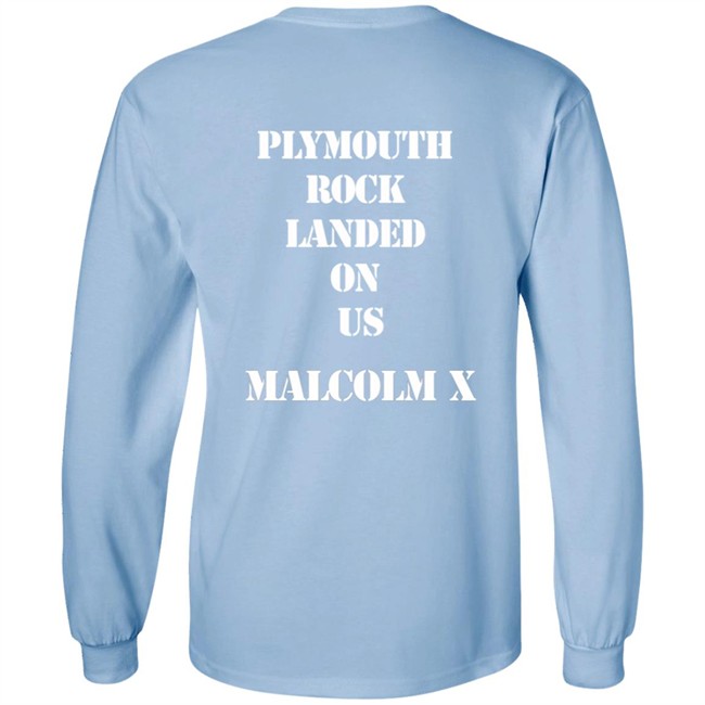 DeAndre Hopkins Famous Malcolm X Quote Shirt DeAndre Hopkins Famous Malcolm X Quote Shirt
