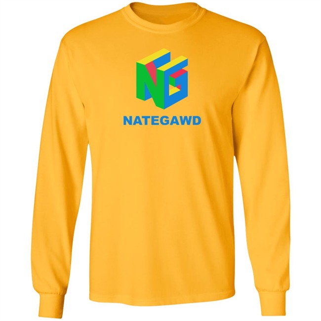 Nate Ontiveros Tiktok Nategawd Tee Shirt Nate Ontiveros Tiktok Nategawd Tee Shirt