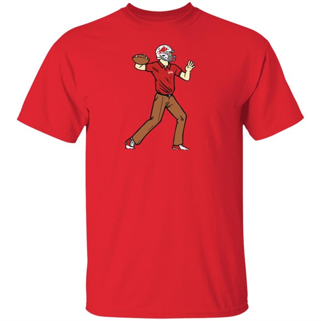 Jake From Buffalo Shirt welcomes Jake Fromm to Buffalo Bills with ‘Jake From Buffalo’ T-shirts