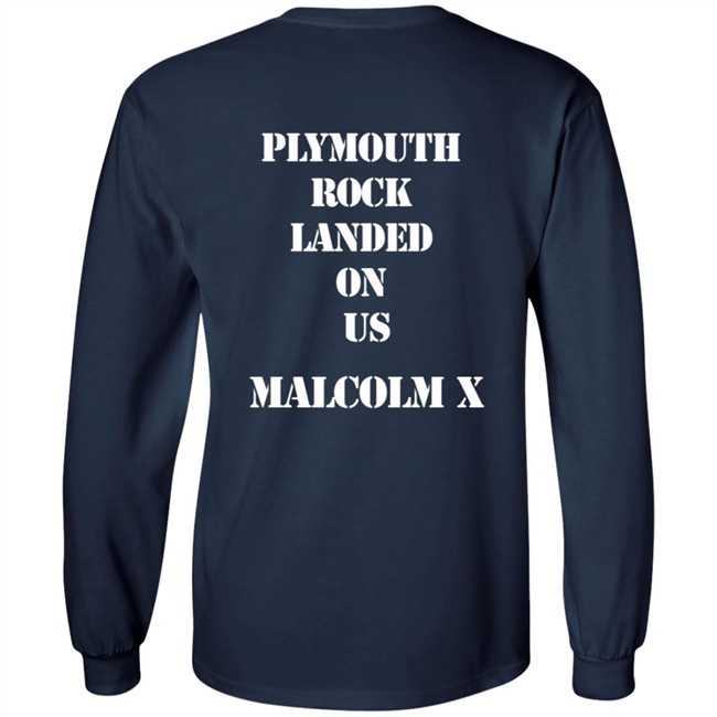 DeAndre Hopkins Famous Malcolm X Quote Shirt DeAndre Hopkins Famous Malcolm X Quote Shirt