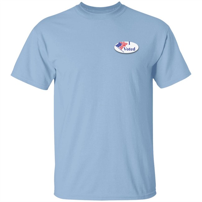 Canary Yellow x Swing State Texas Shirt