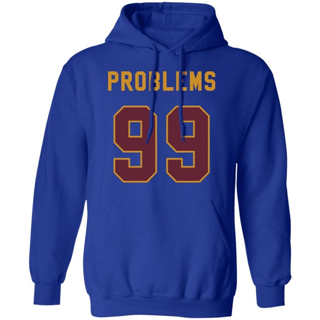 99 Problems T Shirt Chase Young T-Shirt: 99 Problems coming to the NFC East 99 Problems T Shirt Chase Young T-Shirt: 99 Problems coming to the NFC East