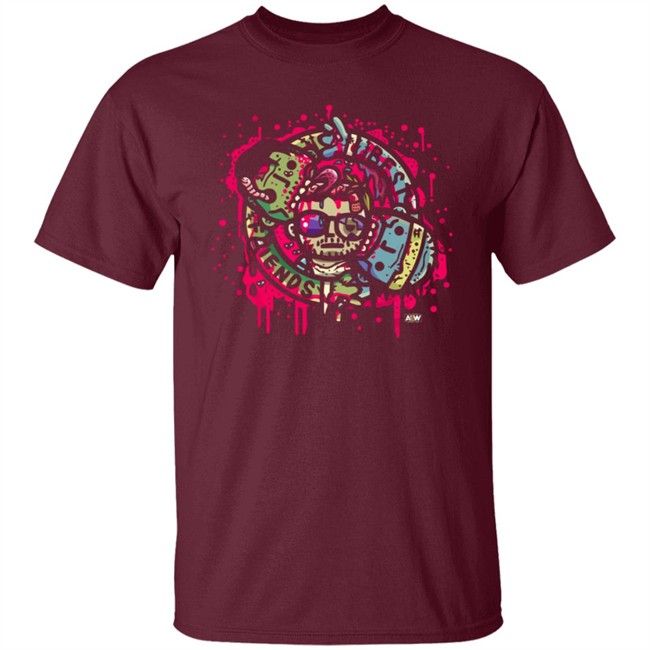 All Elite Wrestling Shirt All Elite Wrestling Shirt