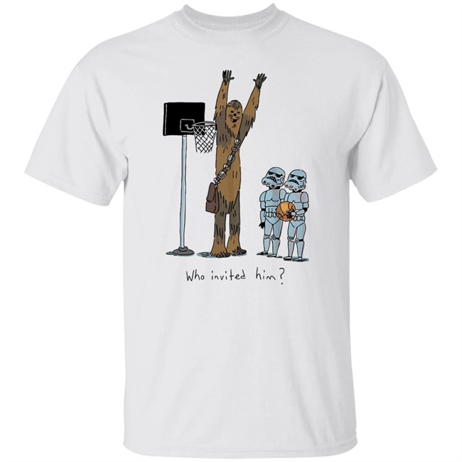Chewbacca Basketball T-Shirt New “Star Wars” Graphic T-Shirts Blast Into shopDisney Just In Time For May the 4th Chewbacca Basketball T-Shirt New “Star Wars” Graphic T-Shirts Blast Into shopDisney Just In Time For May the 4th