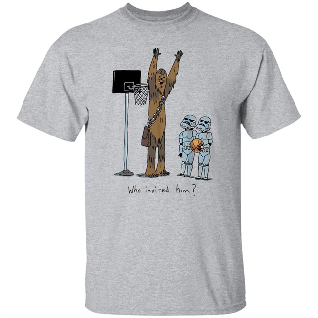 Chewbacca Basketball T-Shirt New “Star Wars” Graphic T-Shirts Blast Into shopDisney Just In Time For May the 4th Chewbacca Basketball T-Shirt New “Star Wars” Graphic T-Shirts Blast Into shopDisney Just In Time For May the 4th