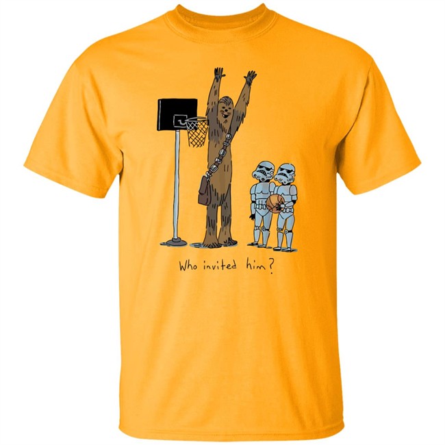 Chewbacca Basketball T-Shirt New “Star Wars” Graphic T-Shirts Blast Into shopDisney Just In Time For May the 4th Chewbacca Basketball T-Shirt New “Star Wars” Graphic T-Shirts Blast Into shopDisney Just In Time For May the 4th