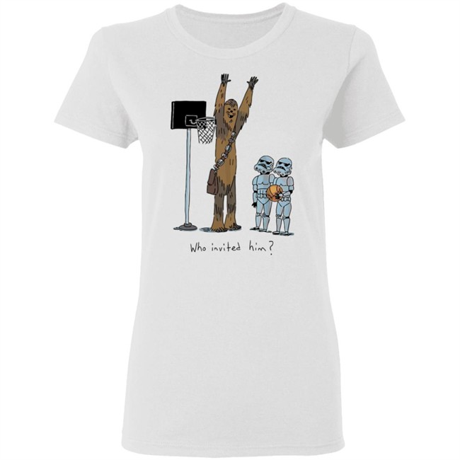 Chewbacca Basketball T-Shirt New “Star Wars” Graphic T-Shirts Blast Into shopDisney Just In Time For May the 4th Chewbacca Basketball T-Shirt New “Star Wars” Graphic T-Shirts Blast Into shopDisney Just In Time For May the 4th