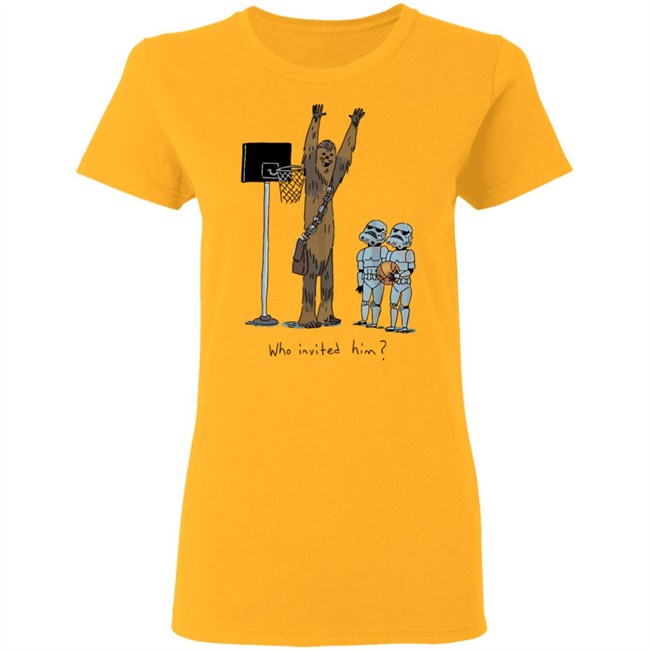 Chewbacca Basketball T-Shirt New “Star Wars” Graphic T-Shirts Blast Into shopDisney Just In Time For May the 4th Chewbacca Basketball T-Shirt New “Star Wars” Graphic T-Shirts Blast Into shopDisney Just In Time For May the 4th