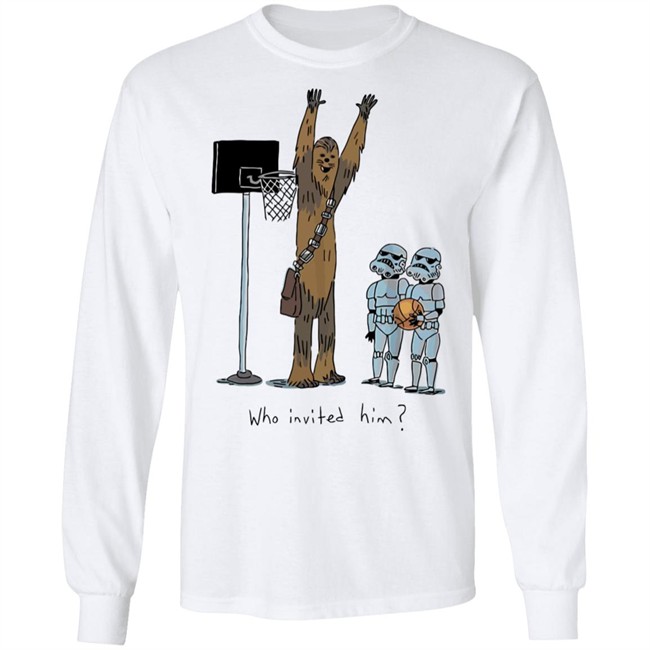 Chewbacca Basketball T-Shirt New “Star Wars” Graphic T-Shirts Blast Into shopDisney Just In Time For May the 4th Chewbacca Basketball T-Shirt New “Star Wars” Graphic T-Shirts Blast Into shopDisney Just In Time For May the 4th