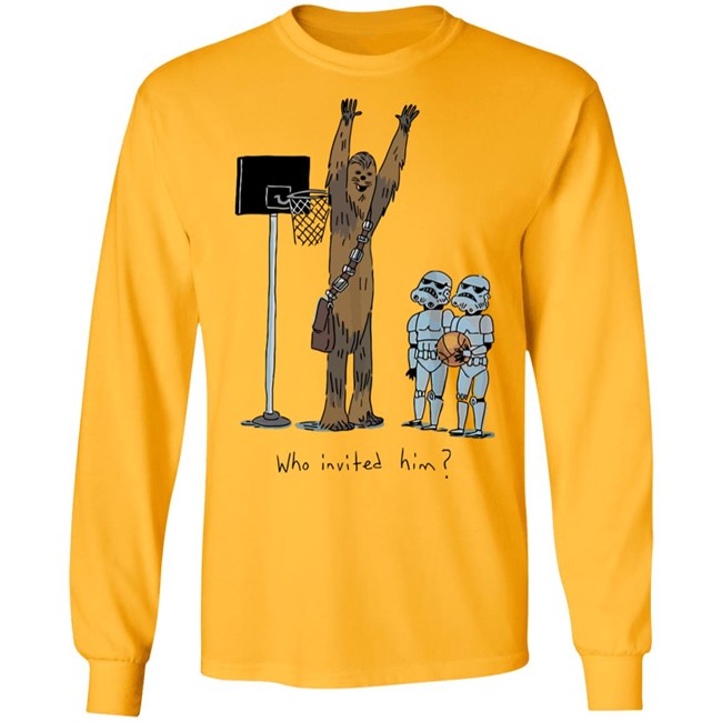 Chewbacca Basketball T-Shirt New “Star Wars” Graphic T-Shirts Blast Into shopDisney Just In Time For May the 4th Chewbacca Basketball T-Shirt New “Star Wars” Graphic T-Shirts Blast Into shopDisney Just In Time For May the 4th