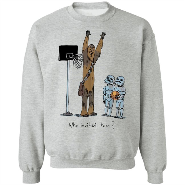 Chewbacca Basketball T-Shirt New “Star Wars” Graphic T-Shirts Blast Into shopDisney Just In Time For May the 4th Chewbacca Basketball T-Shirt New “Star Wars” Graphic T-Shirts Blast Into shopDisney Just In Time For May the 4th