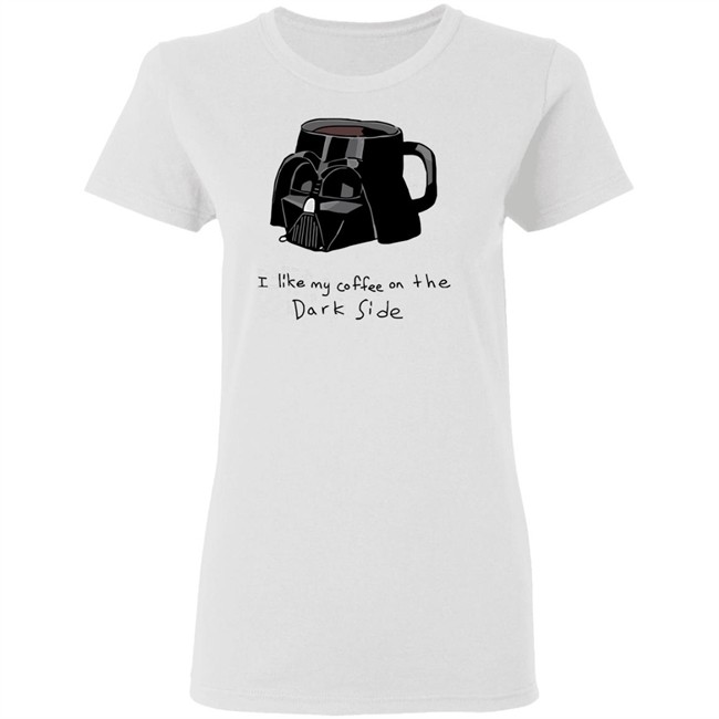 Darth Vader Mug Star Wars T-Shirt New “Star Wars” Graphic T-Shirts Blast Into shop Disney Just In Time For May the 4th Darth Vader Mug Star Wars T-Shirt New “Star Wars” Graphic T-Shirts Blast Into shop Disney Just In Time For May the 4th