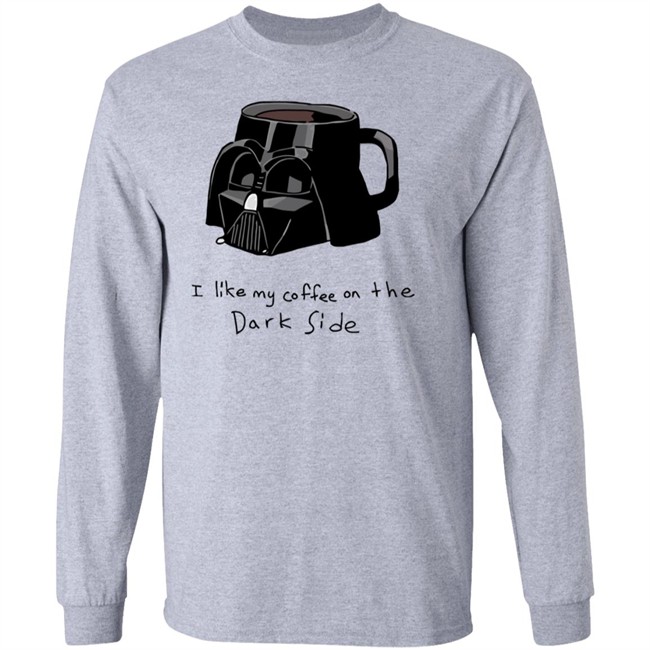 Darth Vader Mug Star Wars T-Shirt New “Star Wars” Graphic T-Shirts Blast Into shop Disney Just In Time For May the 4th Darth Vader Mug Star Wars T-Shirt New “Star Wars” Graphic T-Shirts Blast Into shop Disney Just In Time For May the 4th