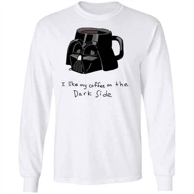 Darth Vader Mug Star Wars T-Shirt New “Star Wars” Graphic T-Shirts Blast Into shop Disney Just In Time For May the 4th Darth Vader Mug Star Wars T-Shirt New “Star Wars” Graphic T-Shirts Blast Into shop Disney Just In Time For May the 4th