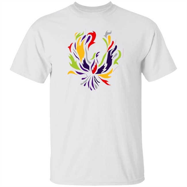 Domestic Violence Victims Express Emotions In T Shirt