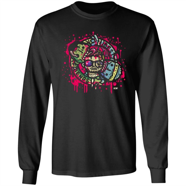All Elite Wrestling Shirt All Elite Wrestling Shirt