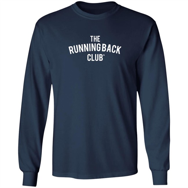 The Running Back Club Shirt The Running Back Club Shirt