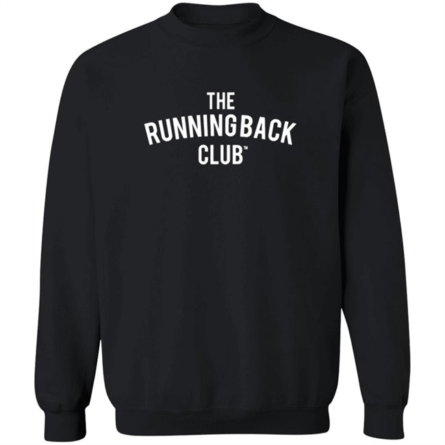 The Running Back Club Shirt The Running Back Club Shirt