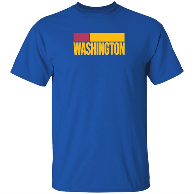 Chase Young Washington Shirt Chase Young Washington Shirt