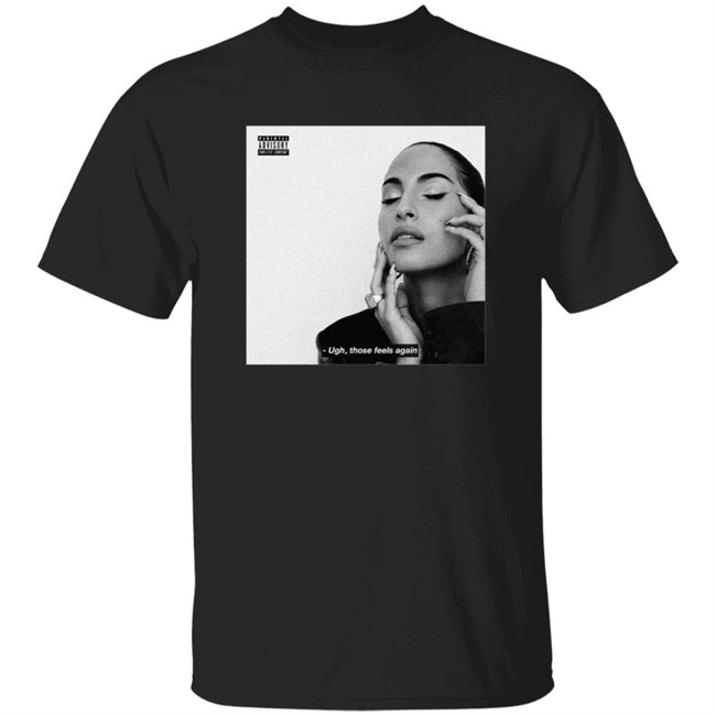 Snoh Aalegra Merch UGH Those Feels Again Hoodie Snoh Aalegra Merch UGH Those Feels Again Hoodie